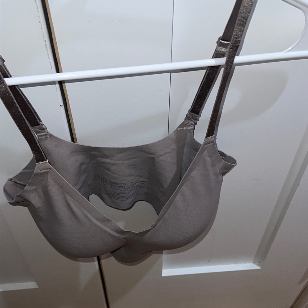 True & Co True Body Boost Triangle Covertible Strap Bra